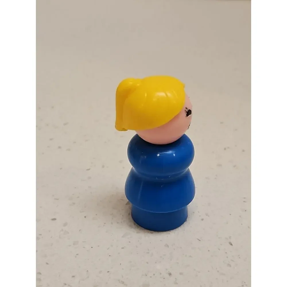 VTG 1980 Fisher Price‎ Little People 
